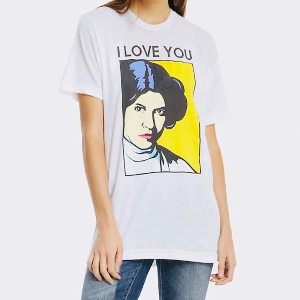 Vintage Star Wars T-shirt